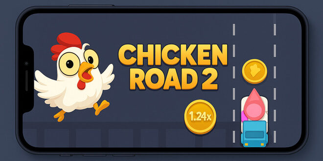 Download Chicken Road 2 App